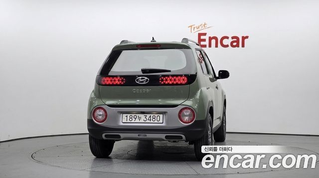 Hyundai Casper 2024 — photo 4