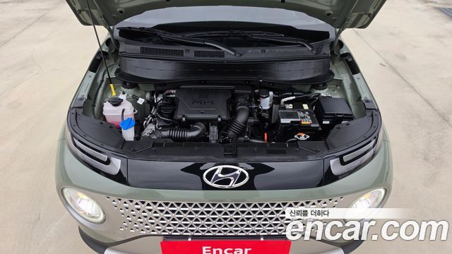 Hyundai Casper 2024 — photo 6