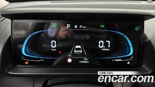 Hyundai Casper 2024 — photo 11