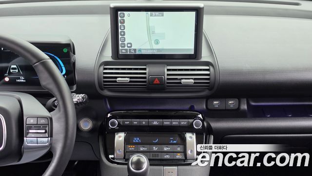 Hyundai Casper 2024 — photo 21