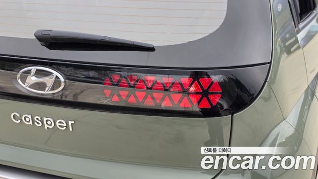 Hyundai Casper 2024 — photo 9