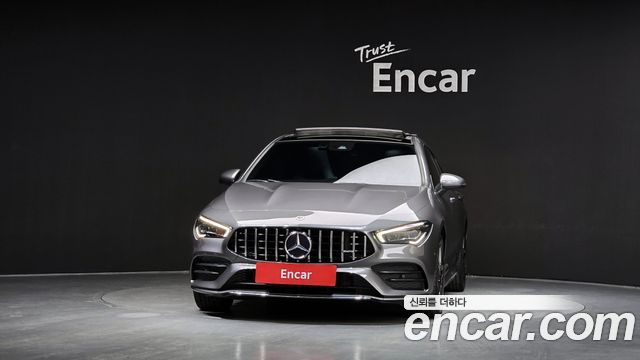 Mercedes-Benz CLA-Class 2021 — photo 3