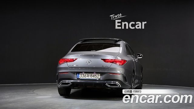 Mercedes-Benz CLA-Class 2021 — photo 4