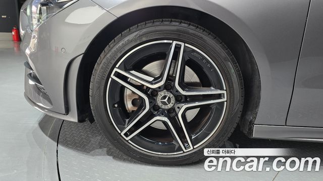 Mercedes-Benz CLA-Class 2021 — photo 5