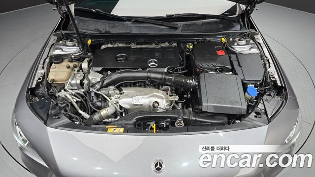 Mercedes-Benz CLA-Class 2021 — photo 6
