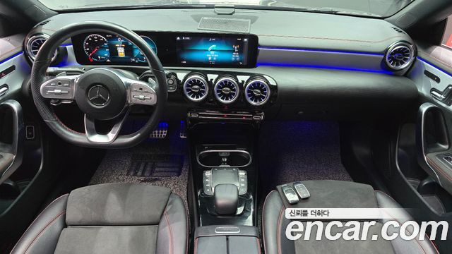 Mercedes-Benz CLA-Class 2021 — photo 7