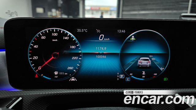 Mercedes-Benz CLA-Class 2021 — photo 8