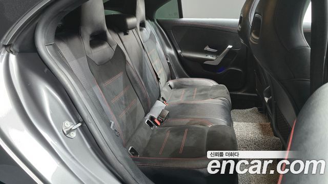 Mercedes-Benz CLA-Class 2021 — photo 11