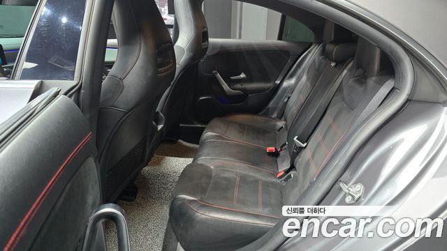 Mercedes-Benz CLA-Class 2021 — photo 12