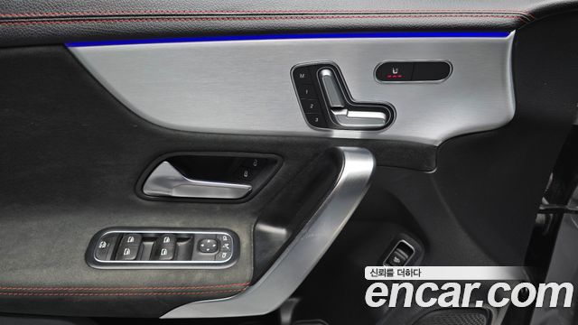 Mercedes-Benz CLA-Class 2021 — photo 17