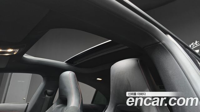 Mercedes-Benz CLA-Class 2021 — photo 19
