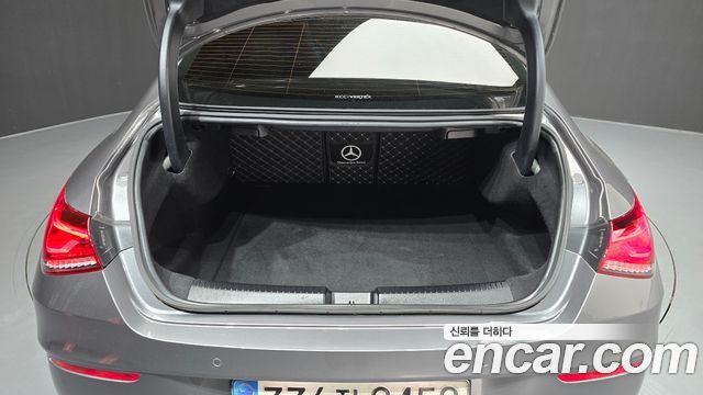 Mercedes-Benz CLA-Class 2021 — photo 20