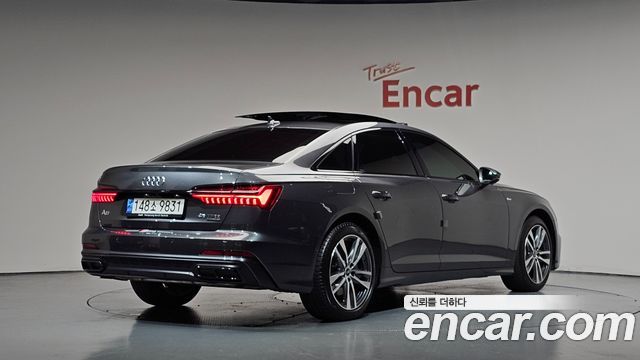 Audi A6 2023 — photo 2