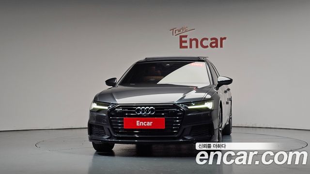 Audi A6 2023 — photo 3