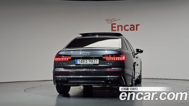 Audi A6 2023 — photo 4
