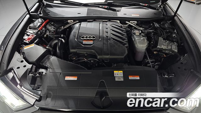 Audi A6 2023 — photo 6