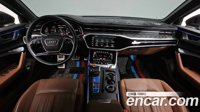 Audi A6 2023 — photo 10
