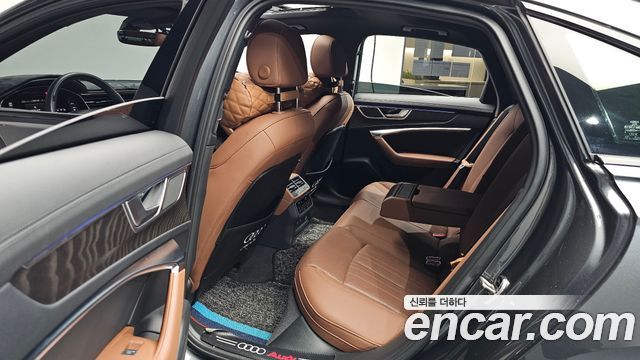 Audi A6 2023 — photo 18