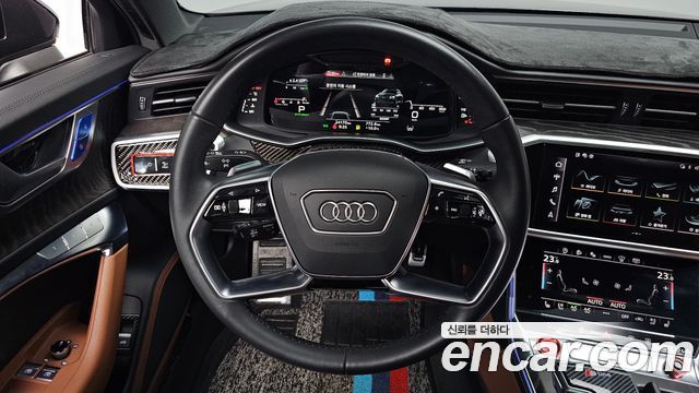 Audi A6 2023 — photo 19