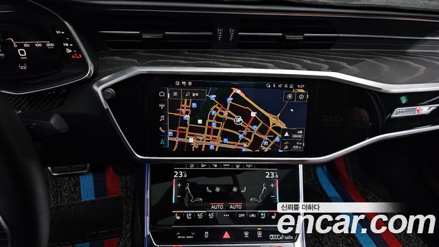Audi A6 2023 — photo 20