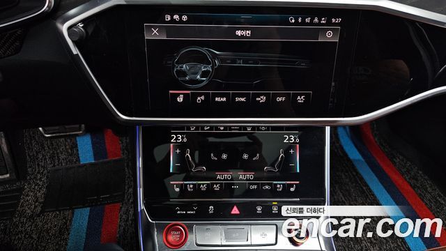 Audi A6 2023 — photo 22