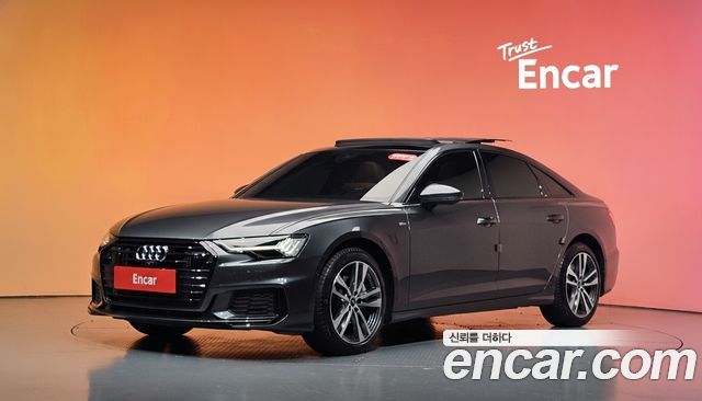 Audi A6 2023 — photo 1
