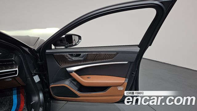 Audi A6 2023 — photo 14