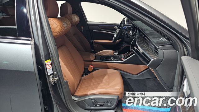 Audi A6 2023 — photo 16
