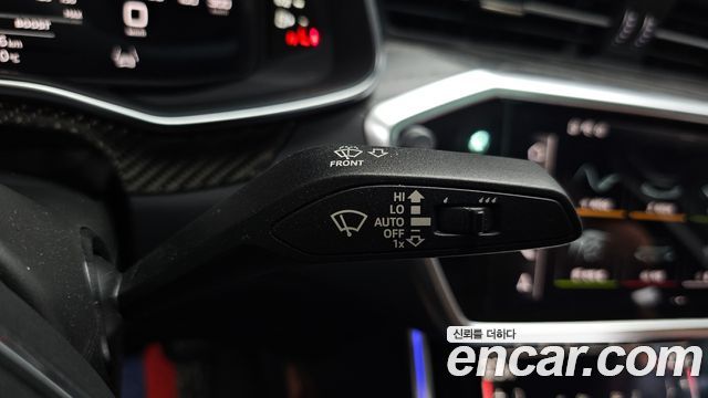 Audi A6 2023 — photo 30