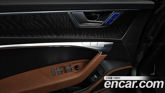 Audi A6 2023 — photo 31