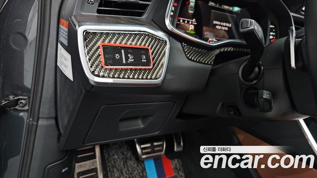 Audi A6 2023 — photo 32