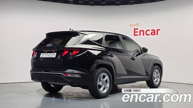 Hyundai Tucson 2021 — photo 2
