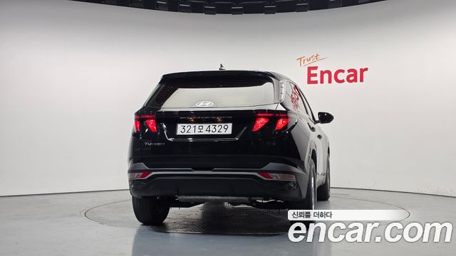 Hyundai Tucson 2021 — photo 4