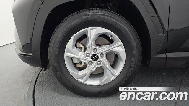 Hyundai Tucson 2021 — photo 5