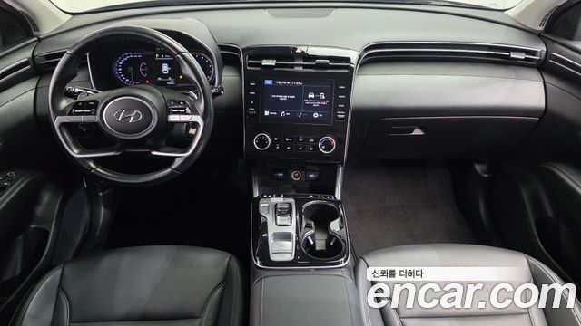 Hyundai Tucson 2021 — photo 7