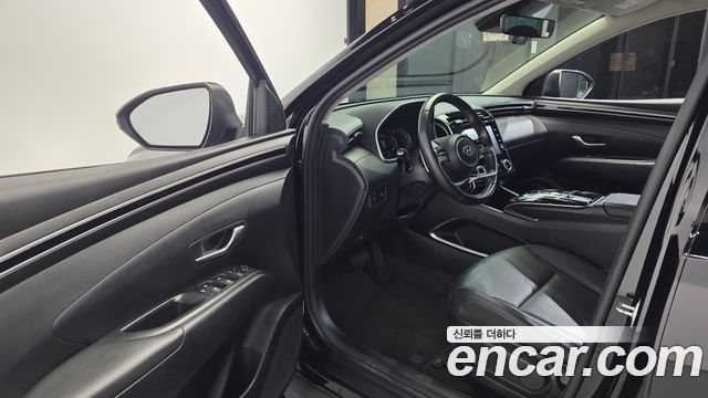 Hyundai Tucson 2021 — photo 10