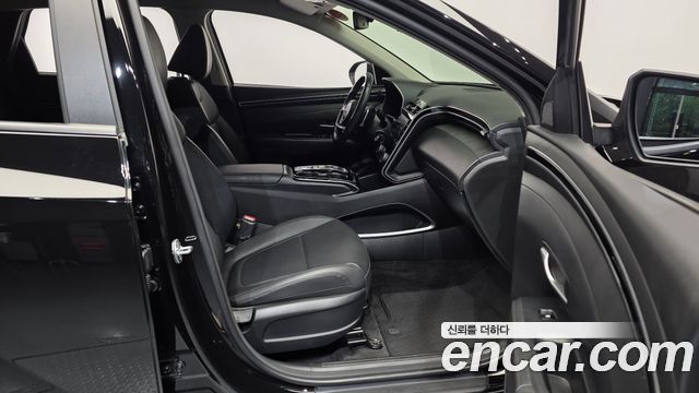 Hyundai Tucson 2021 — photo 11