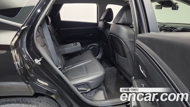 Hyundai Tucson 2021 — photo 12
