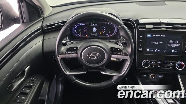 Hyundai Tucson 2021 — photo 13