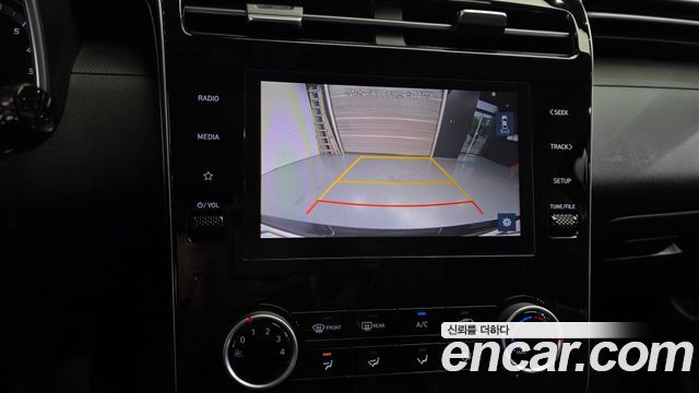 Hyundai Tucson 2021 — photo 16