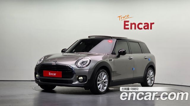 Mini Clubman 2019 — photo 1