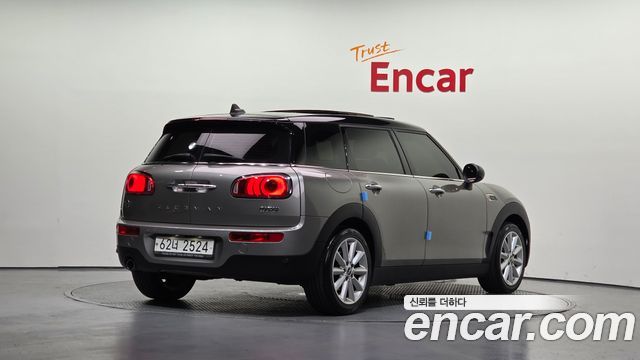 Mini Clubman 2019 — photo 2