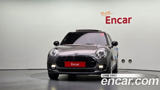 Mini Clubman 2019 — photo 3