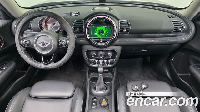 Mini Clubman 2019 — photo 10