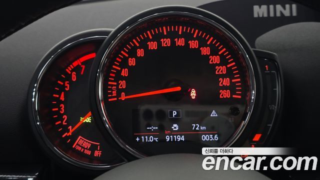 Mini Clubman 2019 — photo 11