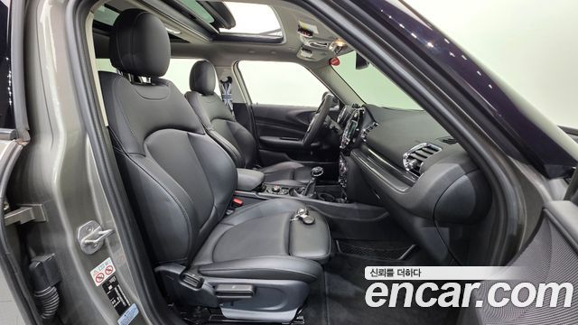Mini Clubman 2019 — photo 13