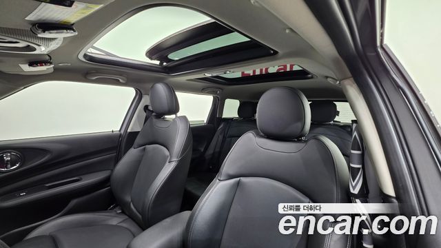 Mini Clubman 2019 — photo 17
