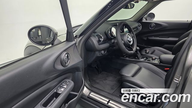 Mini Clubman 2019 — photo 18