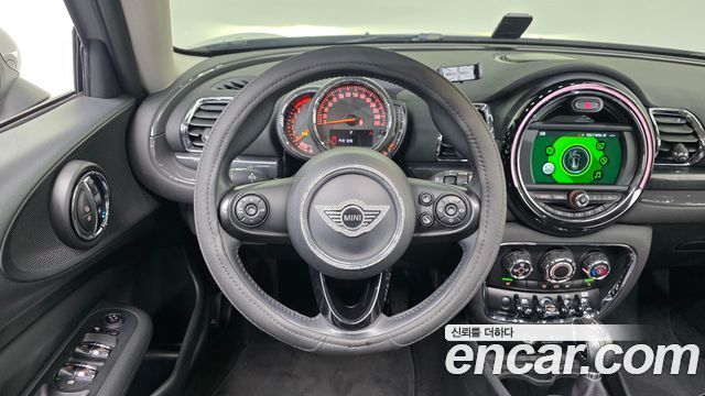 Mini Clubman 2019 — photo 21