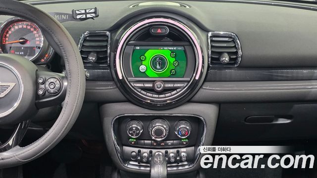 Mini Clubman 2019 — photo 25